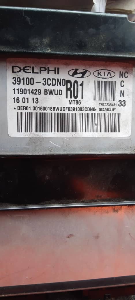 Car Battery